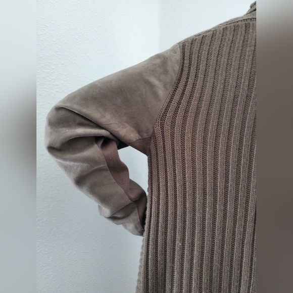 Anthropologie Fate green cardigans sweater size Small - Picture 5 of 10